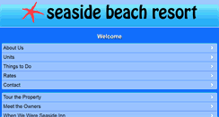 Desktop Screenshot of mobile.seaside.nb.ca